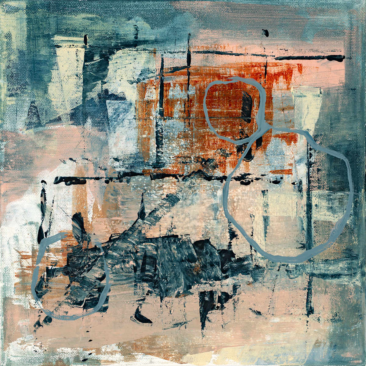 Getting There by Meredith Morris, Image 1.