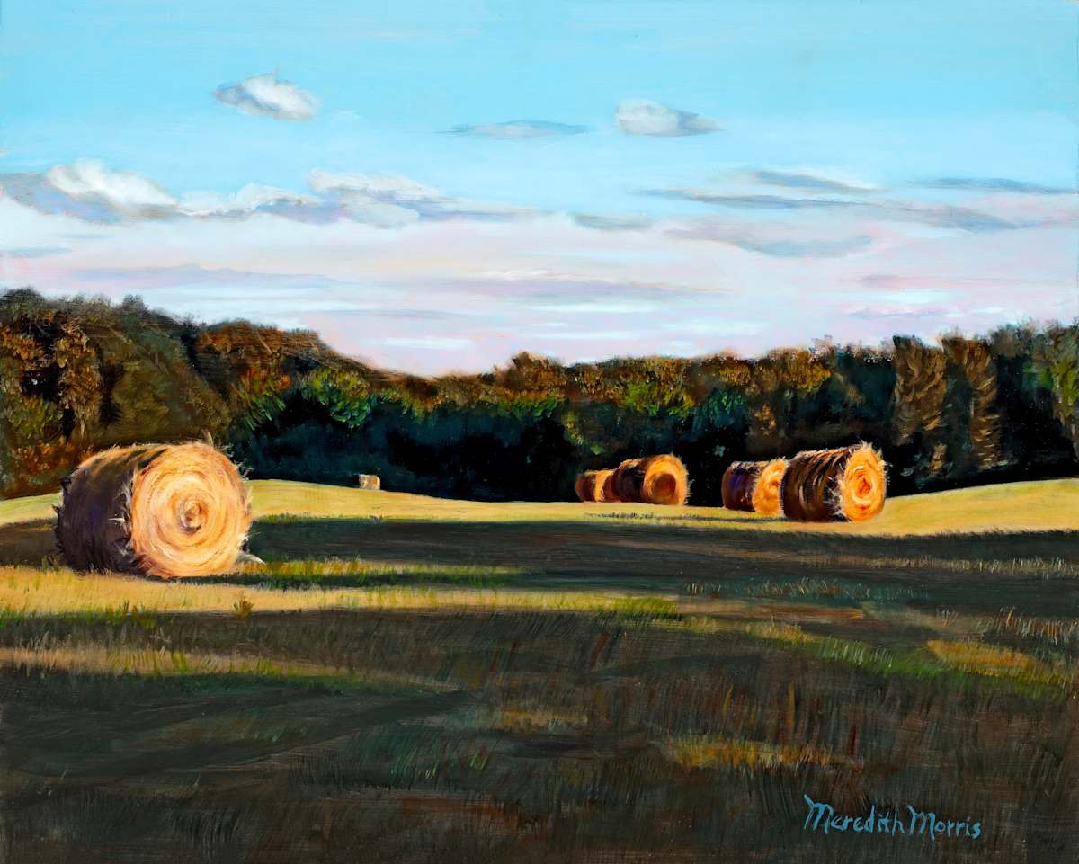 Golden Hour by Meredith Morris, Image 1.