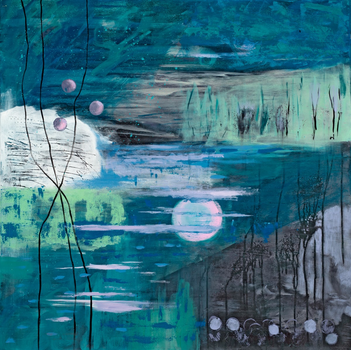 Jupiter Rising by Meredith Morris 