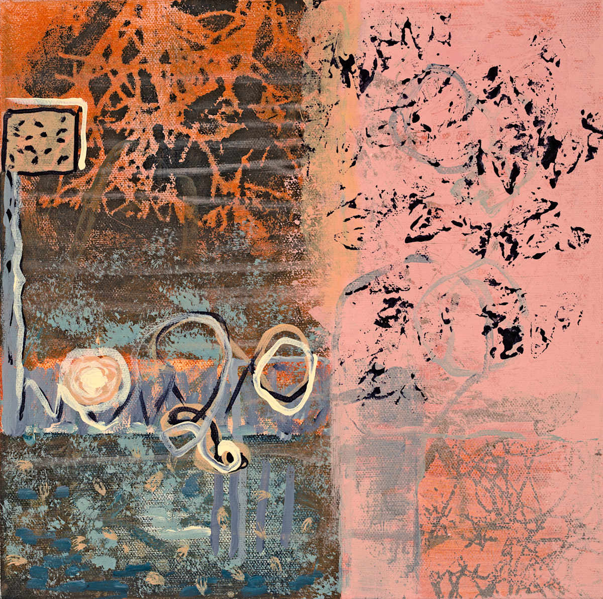 Language by Meredith Morris, Image 1.