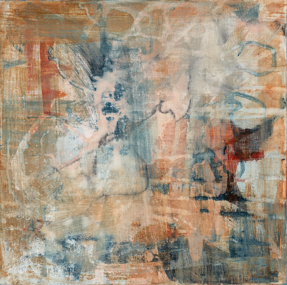Magic Carpet by Meredith Morris 