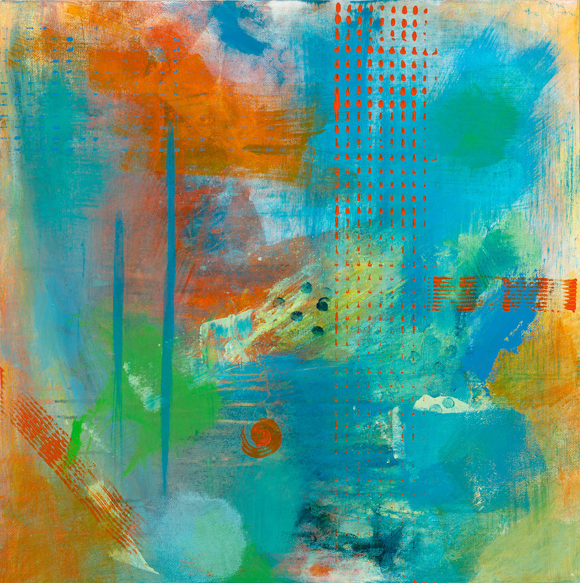 Magical Fantasy I by Meredith Morris, Image 1.