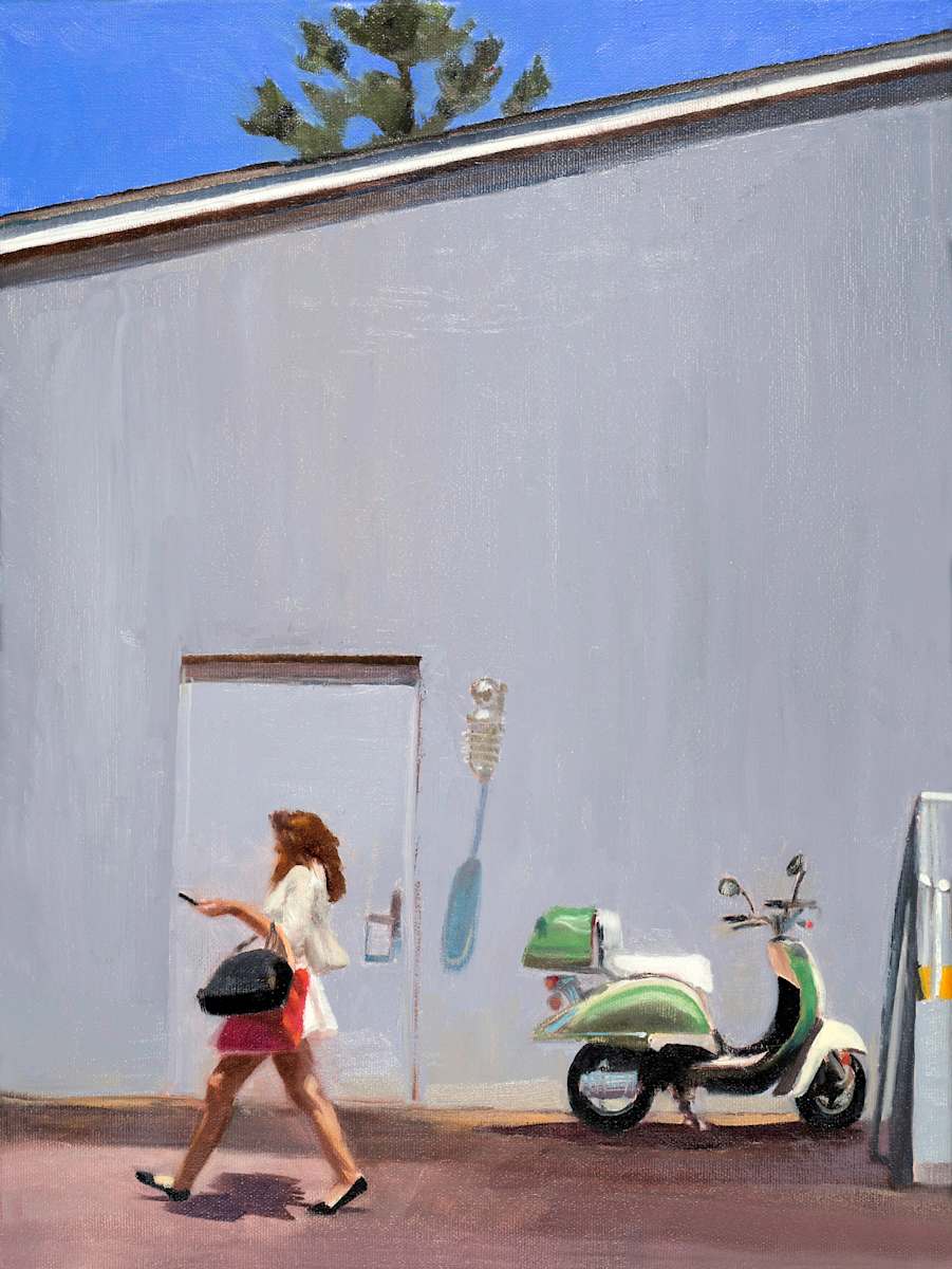 Mobile Device by Meredith Morris, Image 1.