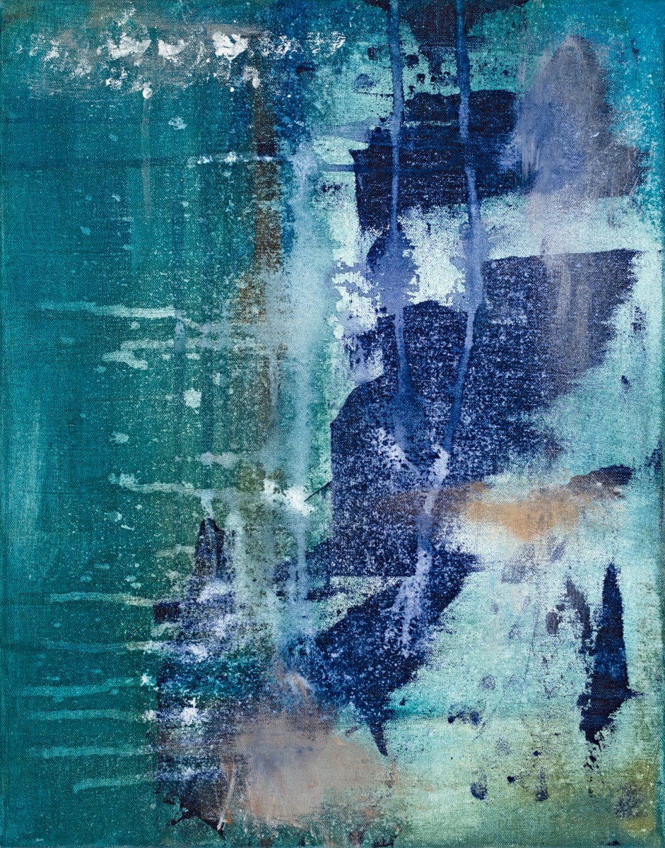 Ocean by Meredith Morris 