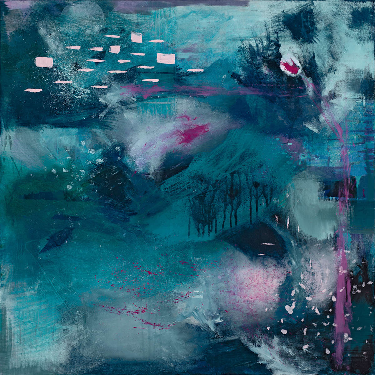 The Deep by Meredith Morris, Image 1.