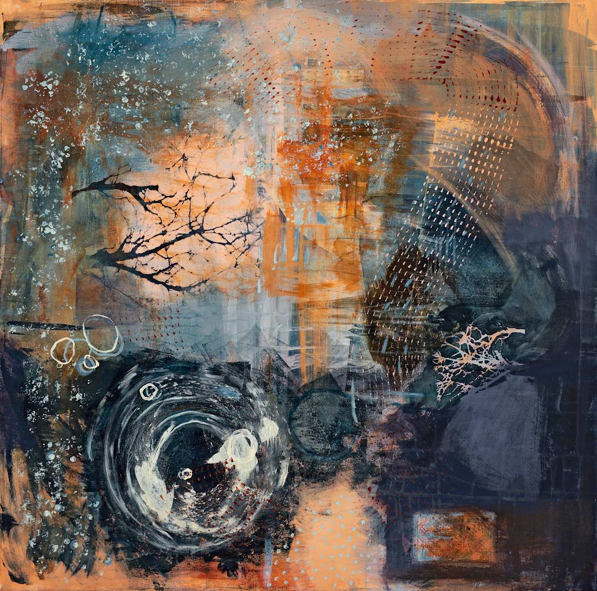 World Without End by Meredith Morris, Image 1.