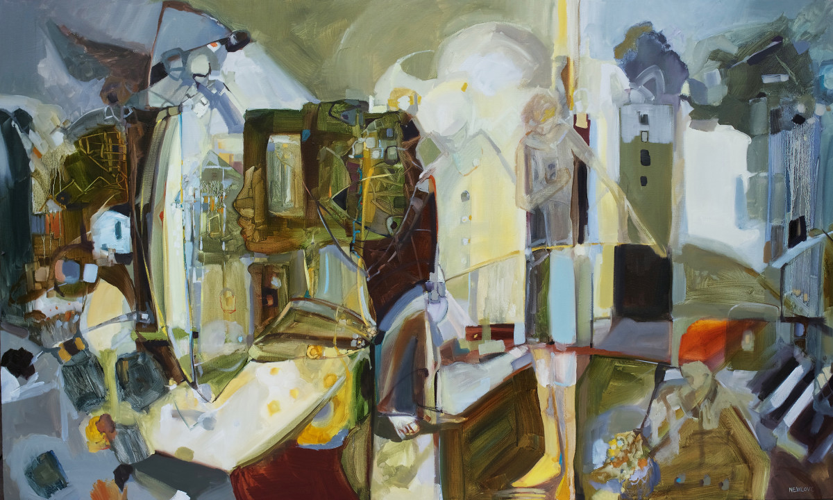 Organizing My Mind by Tina Newlove 