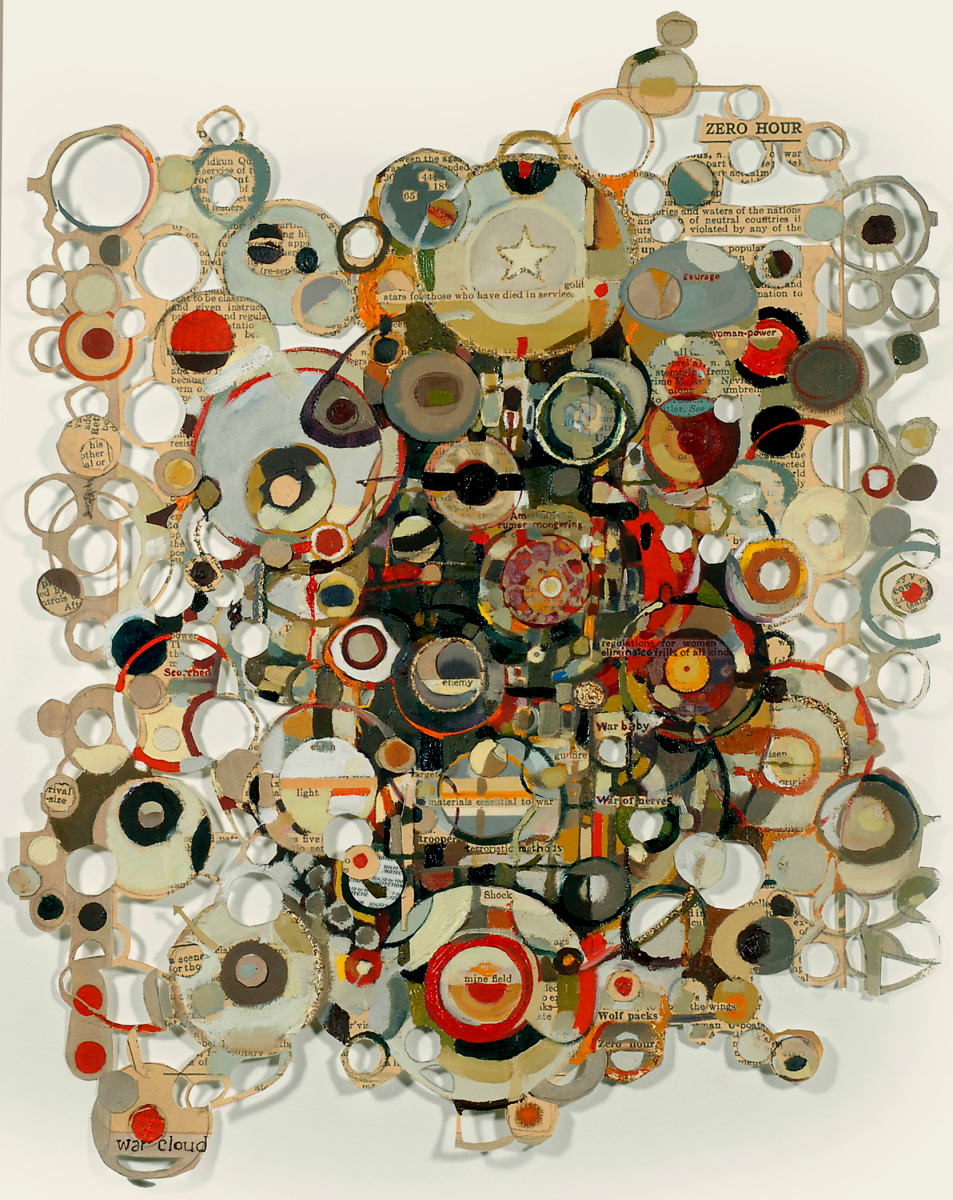 War Cloud by Tina Newlove, Image 1.