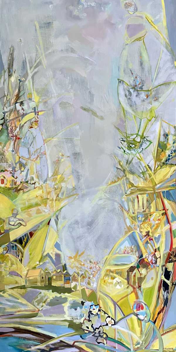 Growing Family by Tina Newlove 