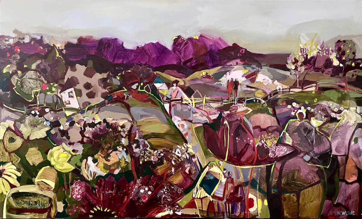 LadyBird by Tina Newlove 