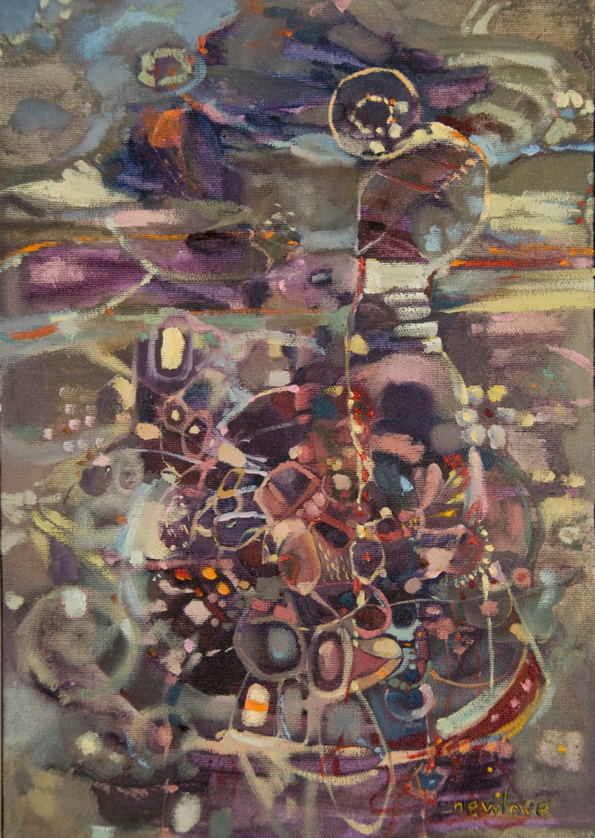 Hope Gently by Tina Newlove 