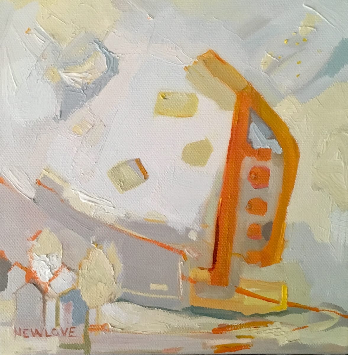 Sailing Through the Day by Tina Newlove, Image 3.