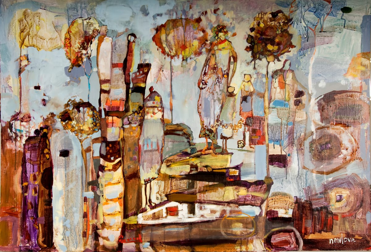 Step Lightly by Tina Newlove 