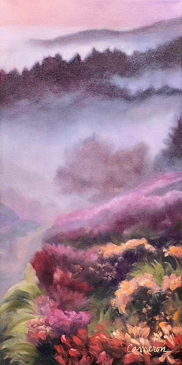 BREATHE by Patrice Cameron 