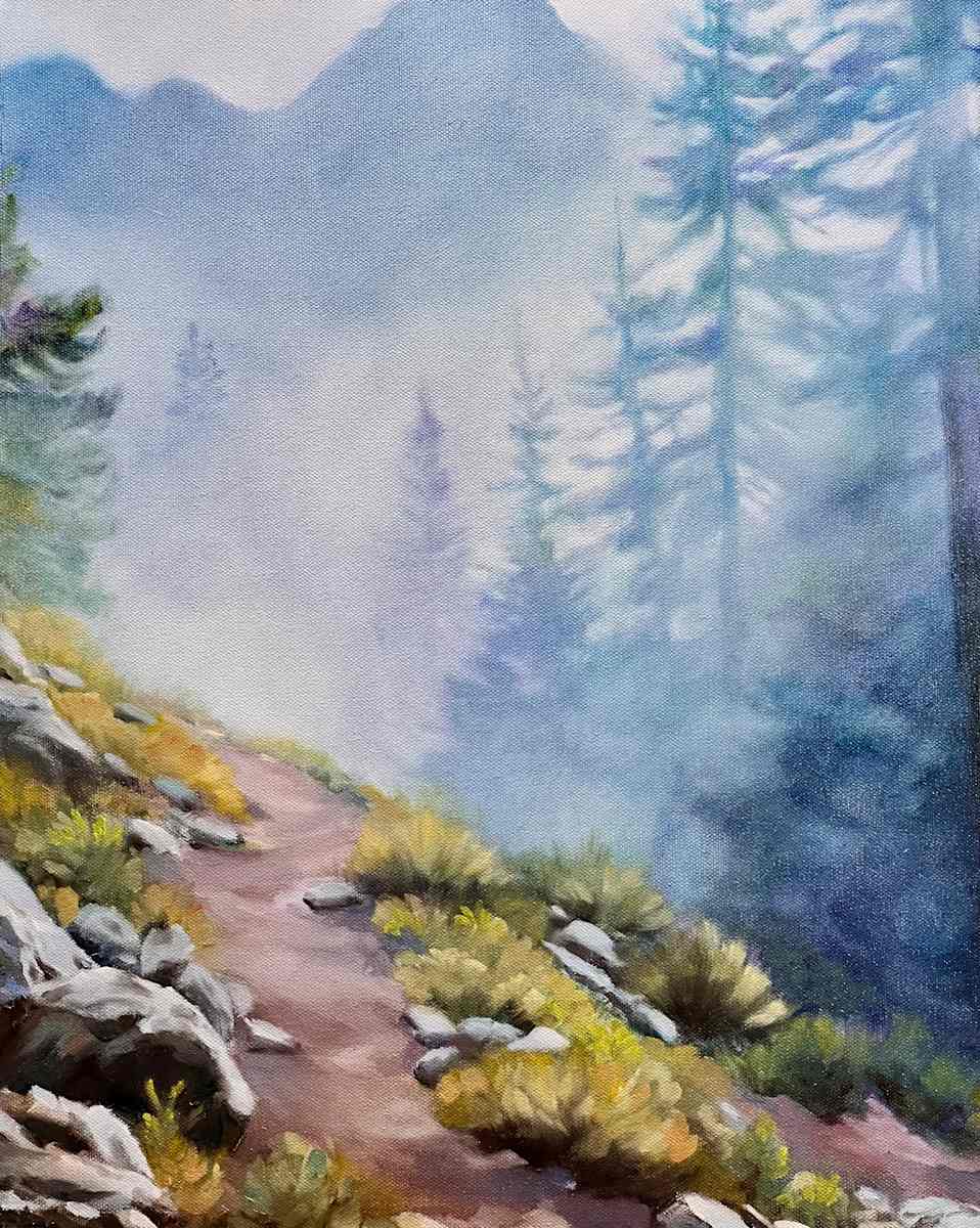 PATH TO MY SOUL by Patrice Cameron 