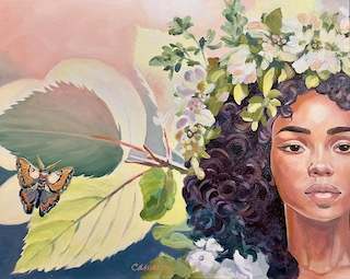 QUIETUDE by Patrice Cameron 