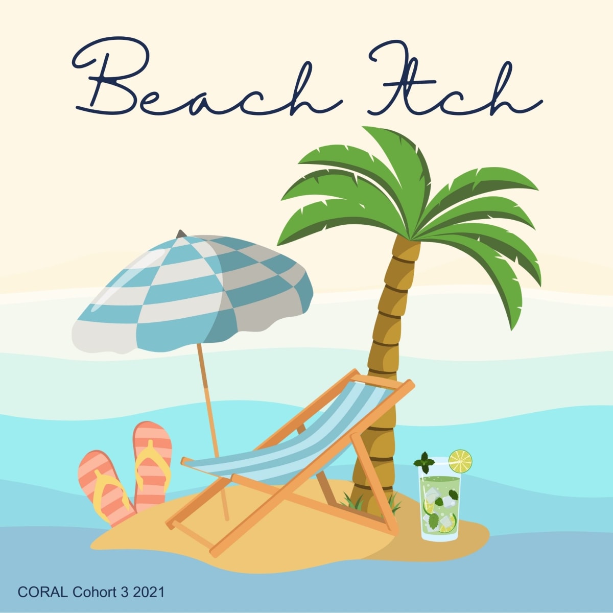 Beach Itch, Image 2.