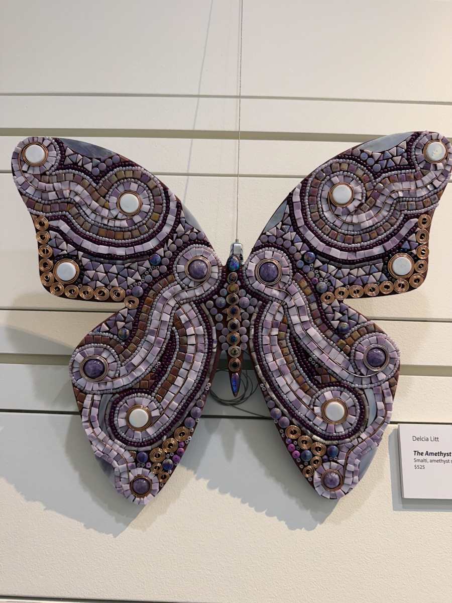 The Amethyst Enchantress by Delcia Litt, Image 2.