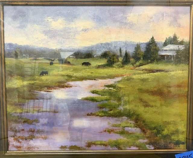 In Between Storms by Cheryl St. John, Image 1.