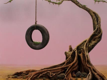Roots can be Placed Anywhere by 3rd Version, Ben Paterson, Image 4.