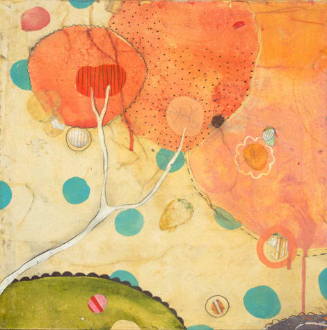 A Piece of Tree by Liz Tran, Image 1.