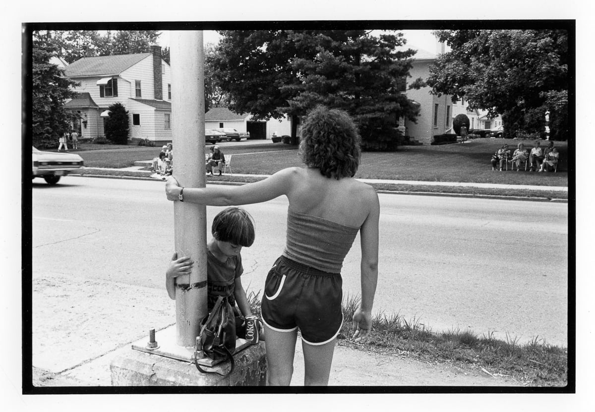 4th of July Parade, Columbus OH by Tom Finke 