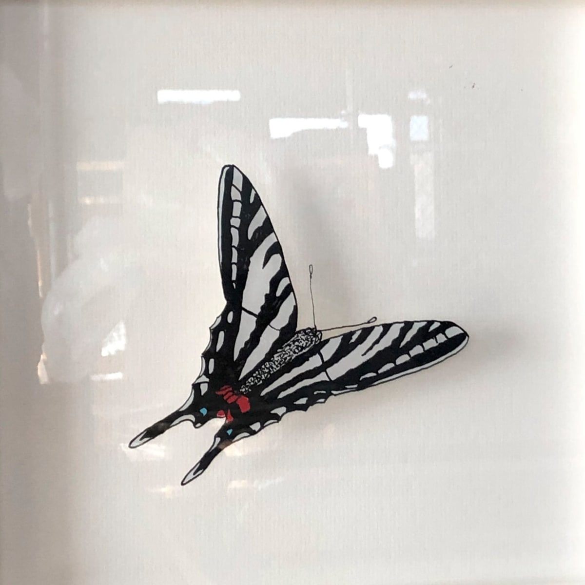 Butterfly by Unknown 