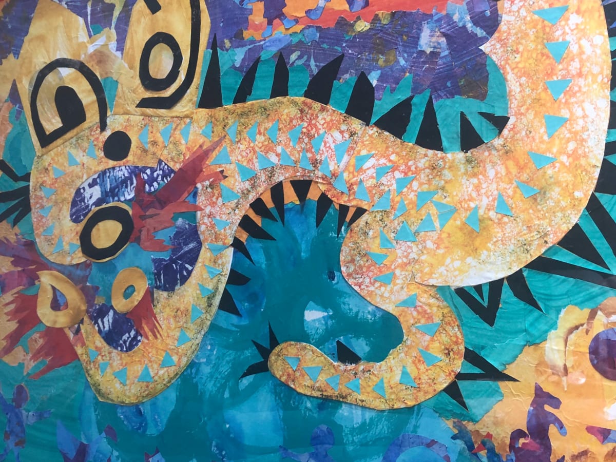 Ring Around the Dragon by Jean Bright, Image 1.