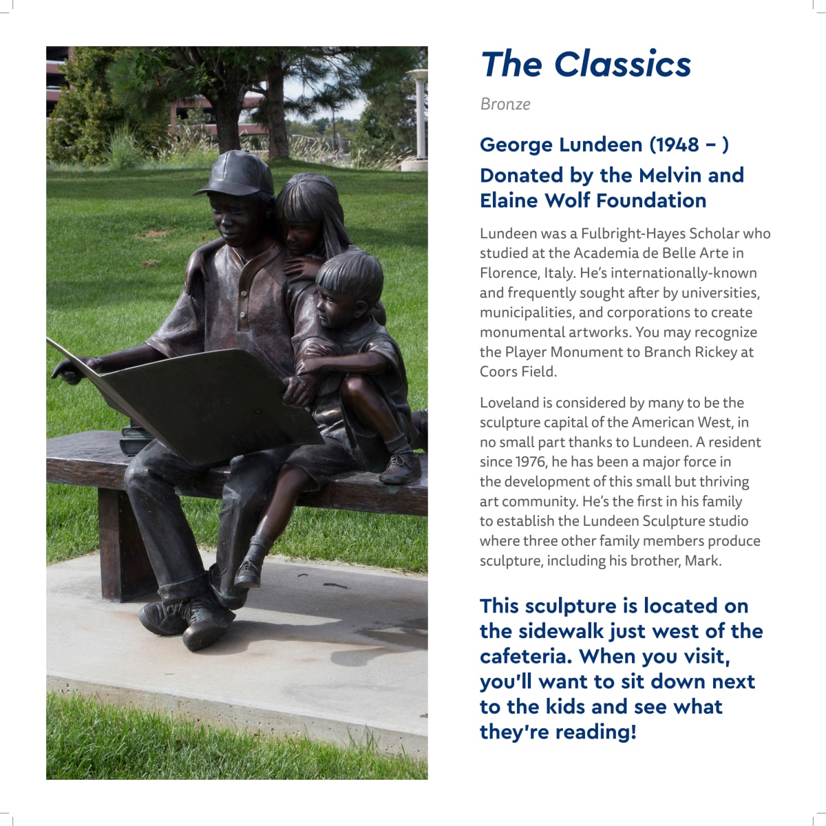 The Classics by George Lundeen 