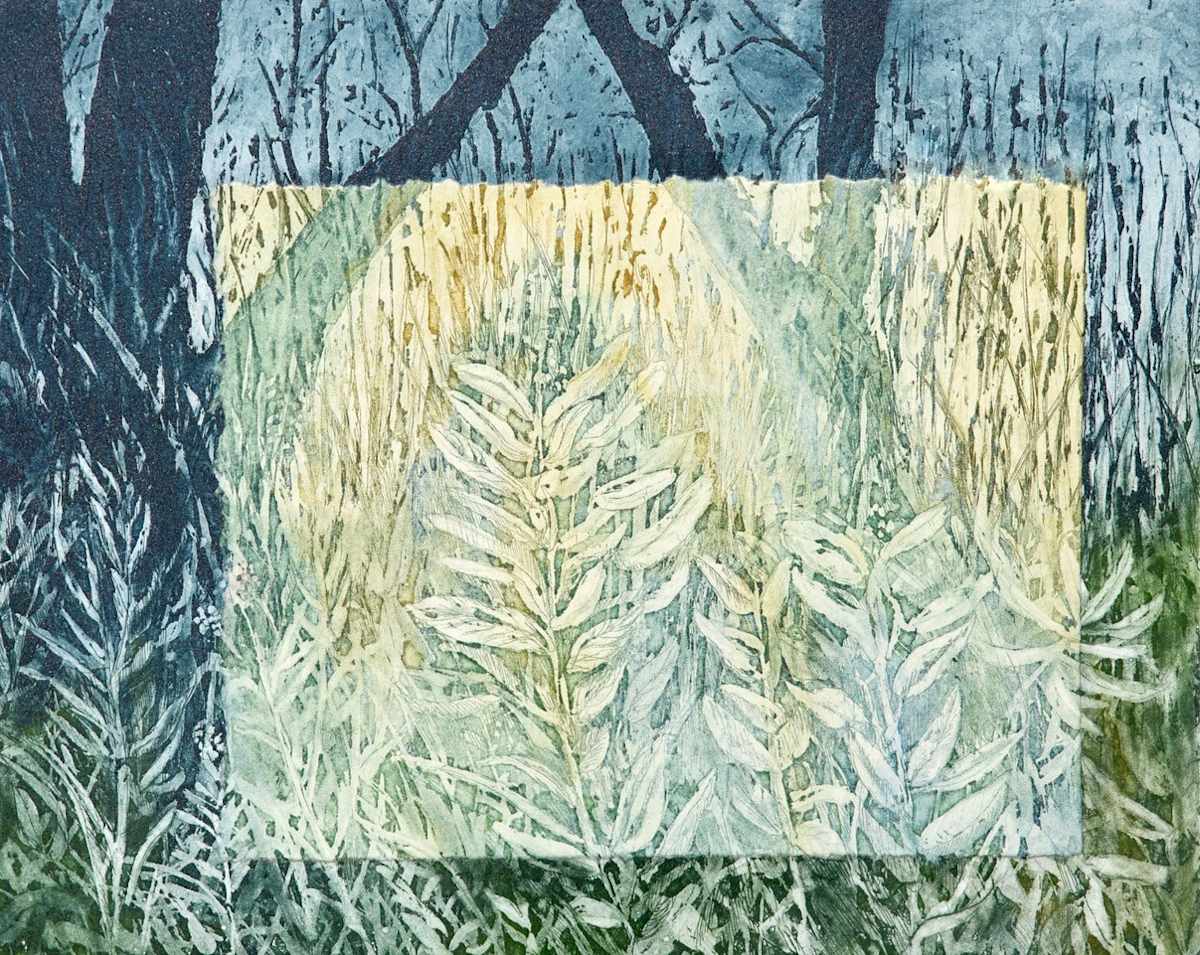 Night Vision 1/1 by Carol Till, Image 1.