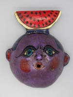 Coconut Mask, Image 1.