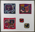 Collection of Cat Molas, Image 1.