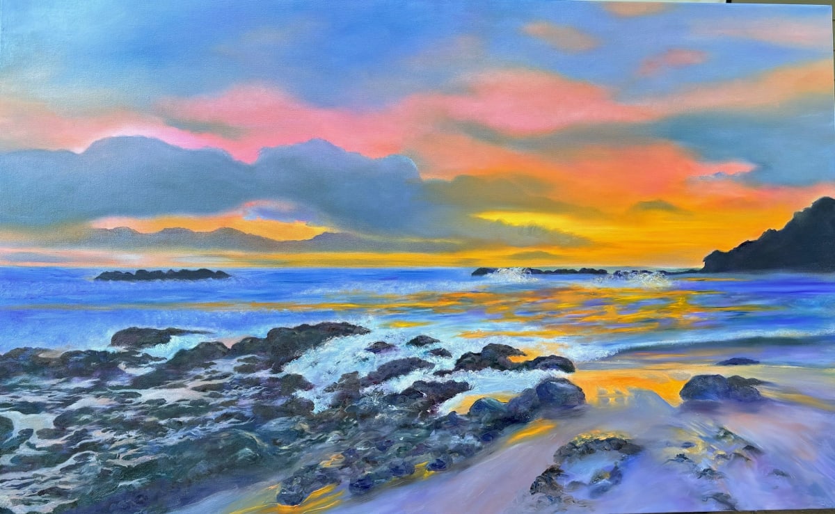 Coastal by Katherine Reed 