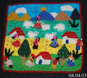 Cuadro, Peru, Image 1.