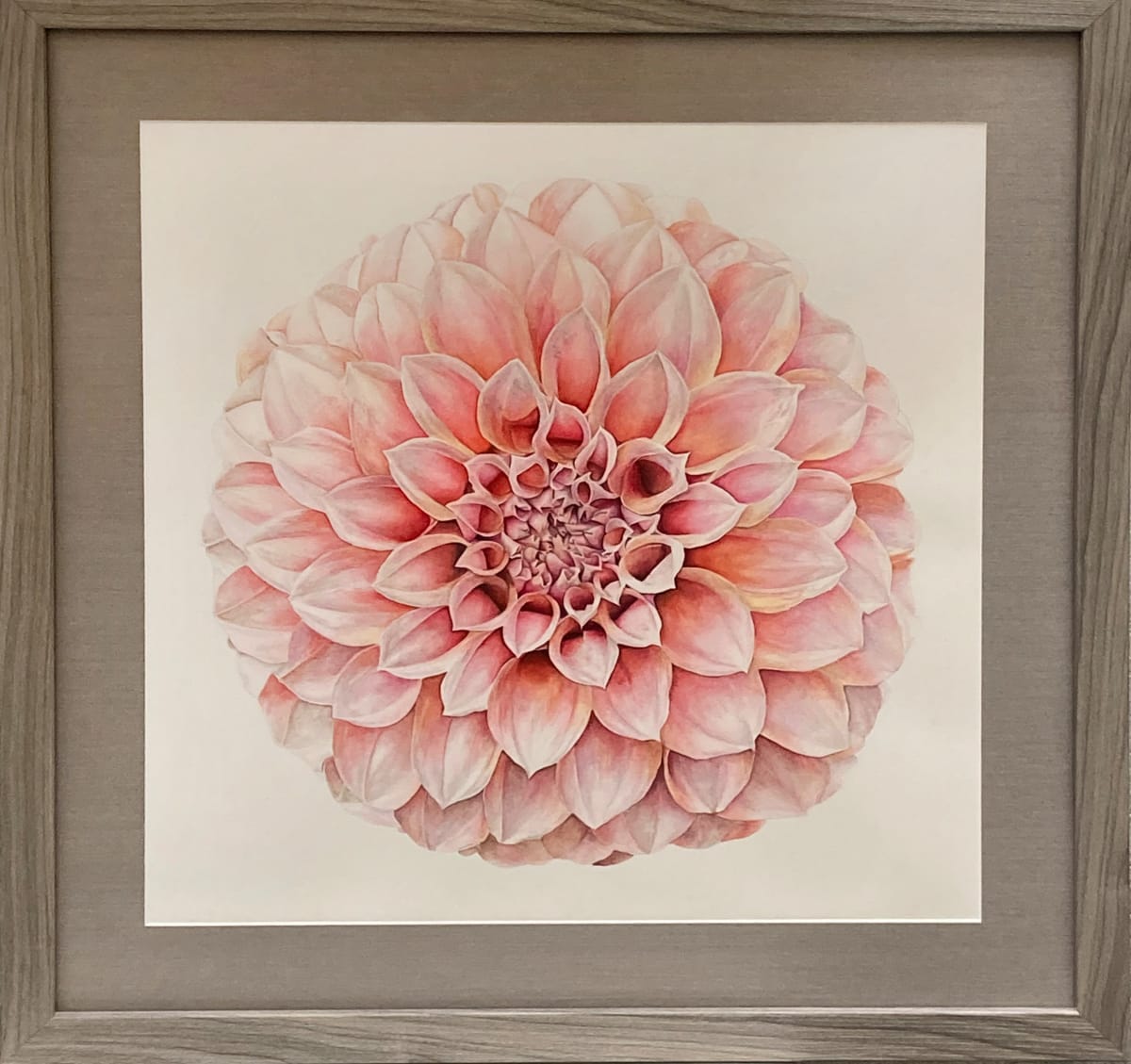 Dahlia by Diedre Bricker 