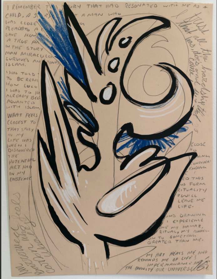 Evolved Ritual by Dilara Miller, Image 1.