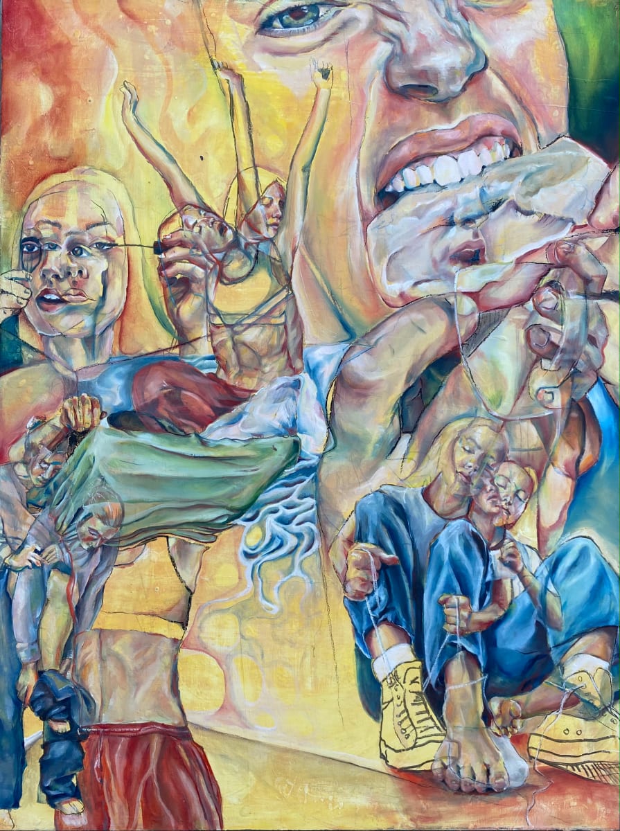 Stuck in Routine by Phoebe Hatch, Image 16.