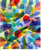 Lightfall Kaleidoscope by Farida Hughes, Image 1.