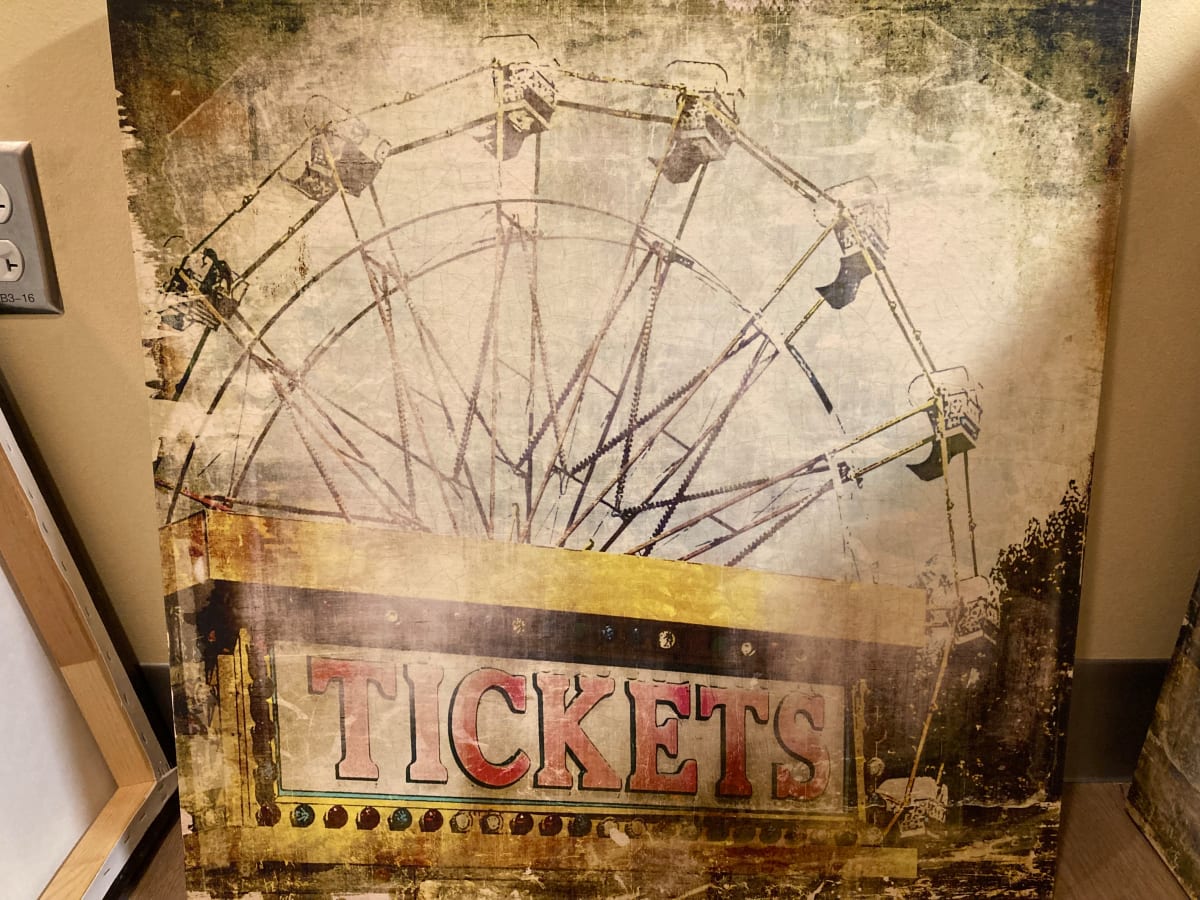 Circus 4 by Unknown, Image 1.