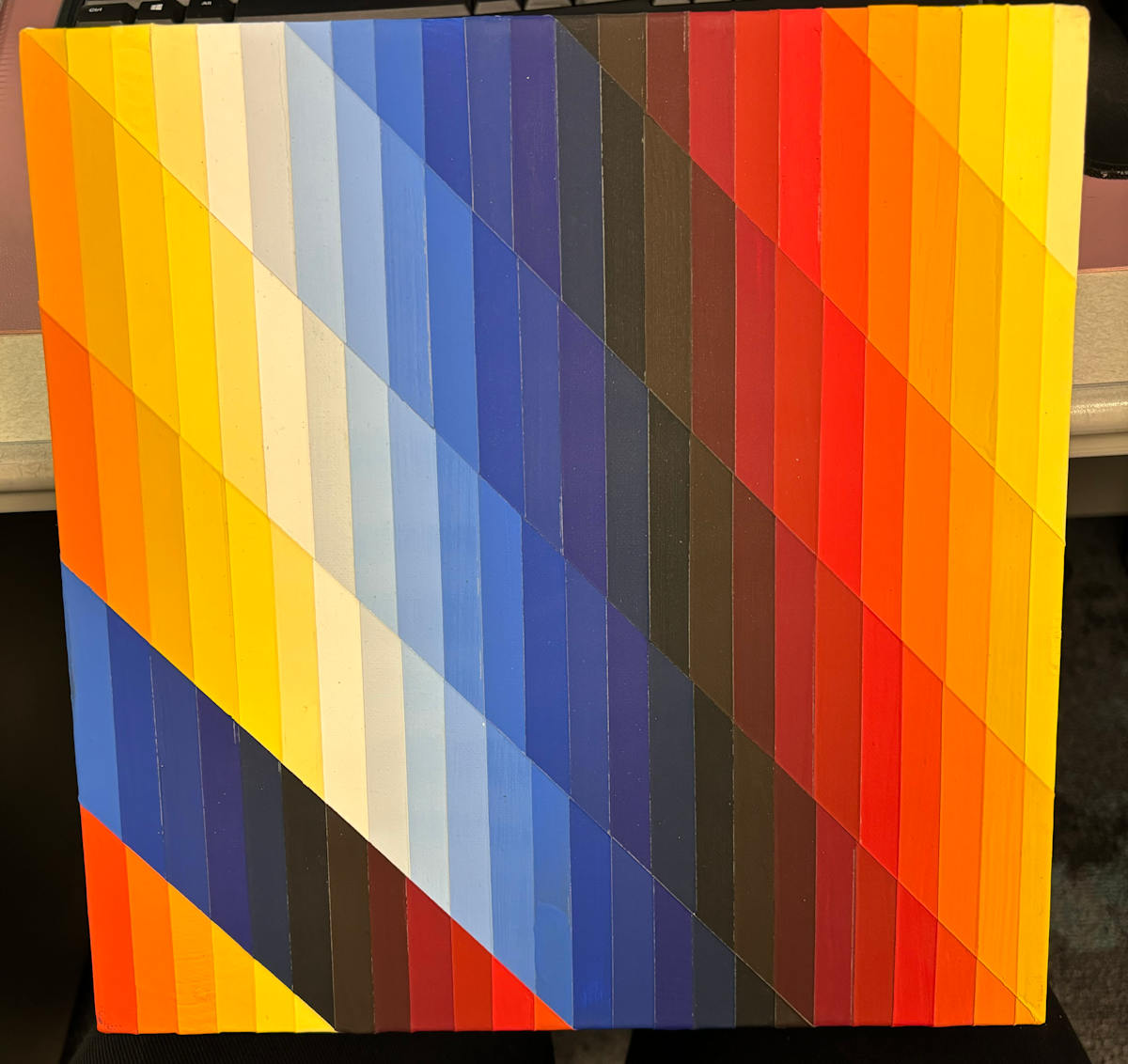 Radiate by Anthony Garcia Sr. 