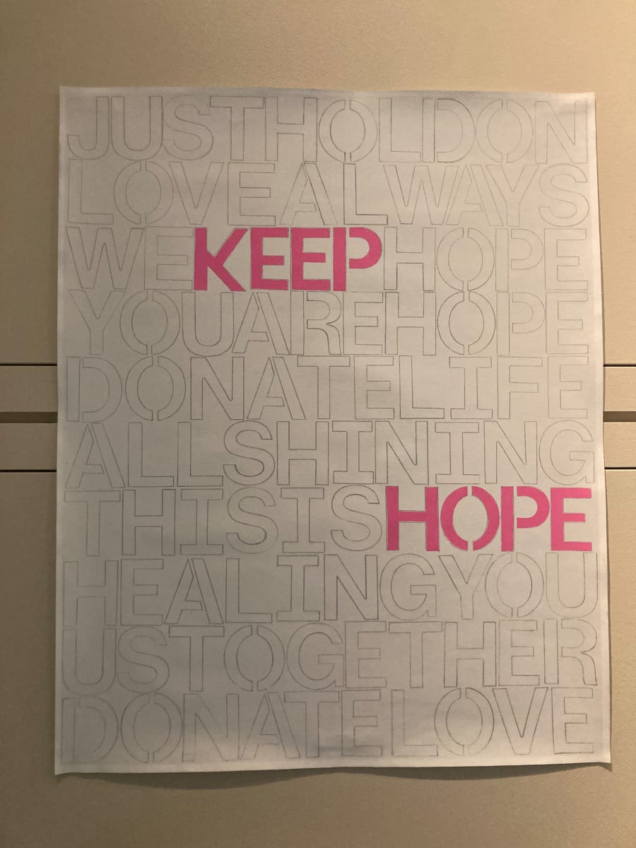 Words of Hope 2, Image 1.