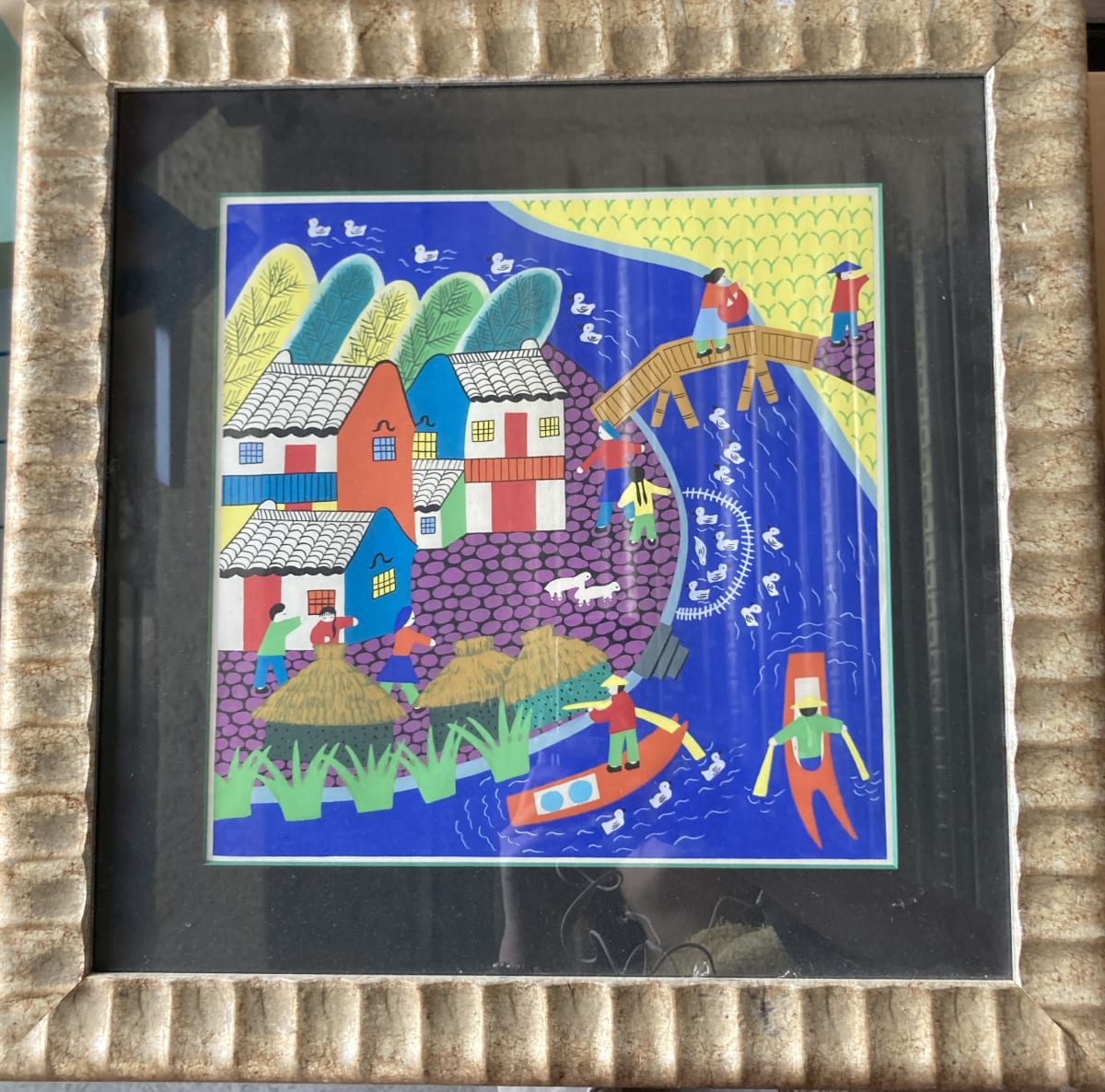 River Scene 