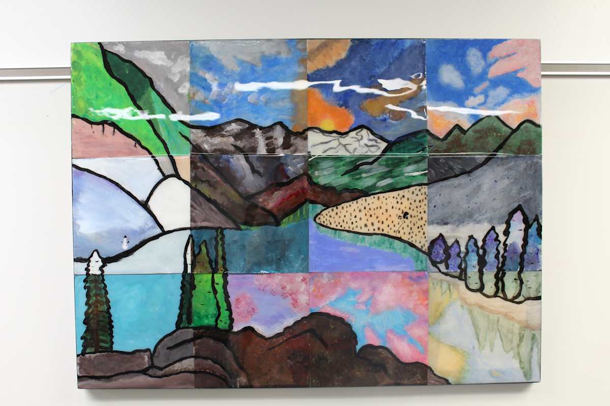 Each Childs View, Image 1.