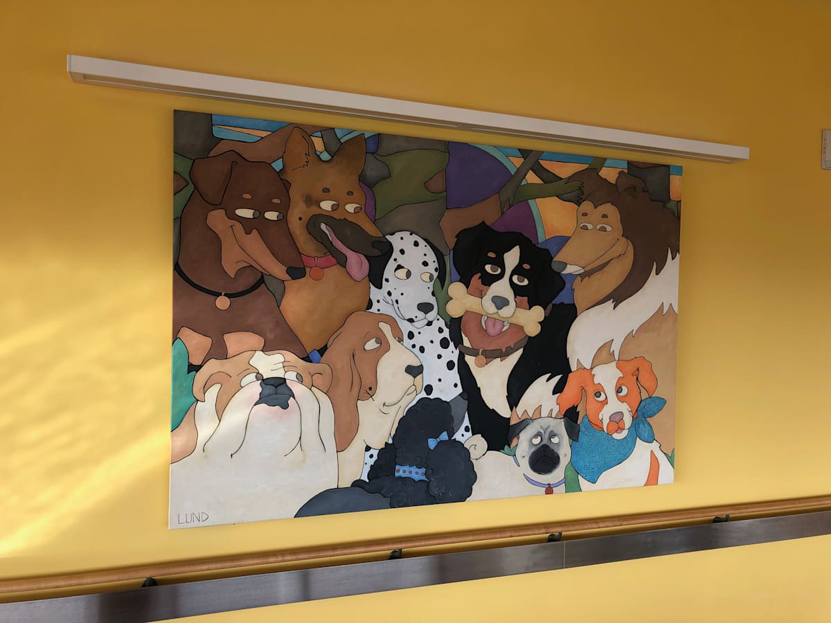 Canine Candy by Jillian Lund, Image 1.