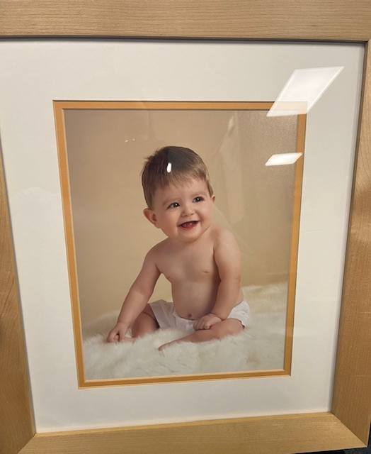 Past NICU Patient Portrait 