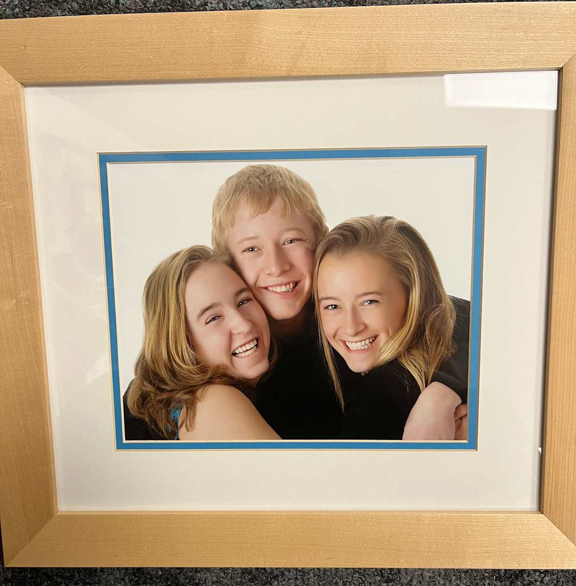 Past Nicu Patient Art- Tia Tyrell and Tiffany 