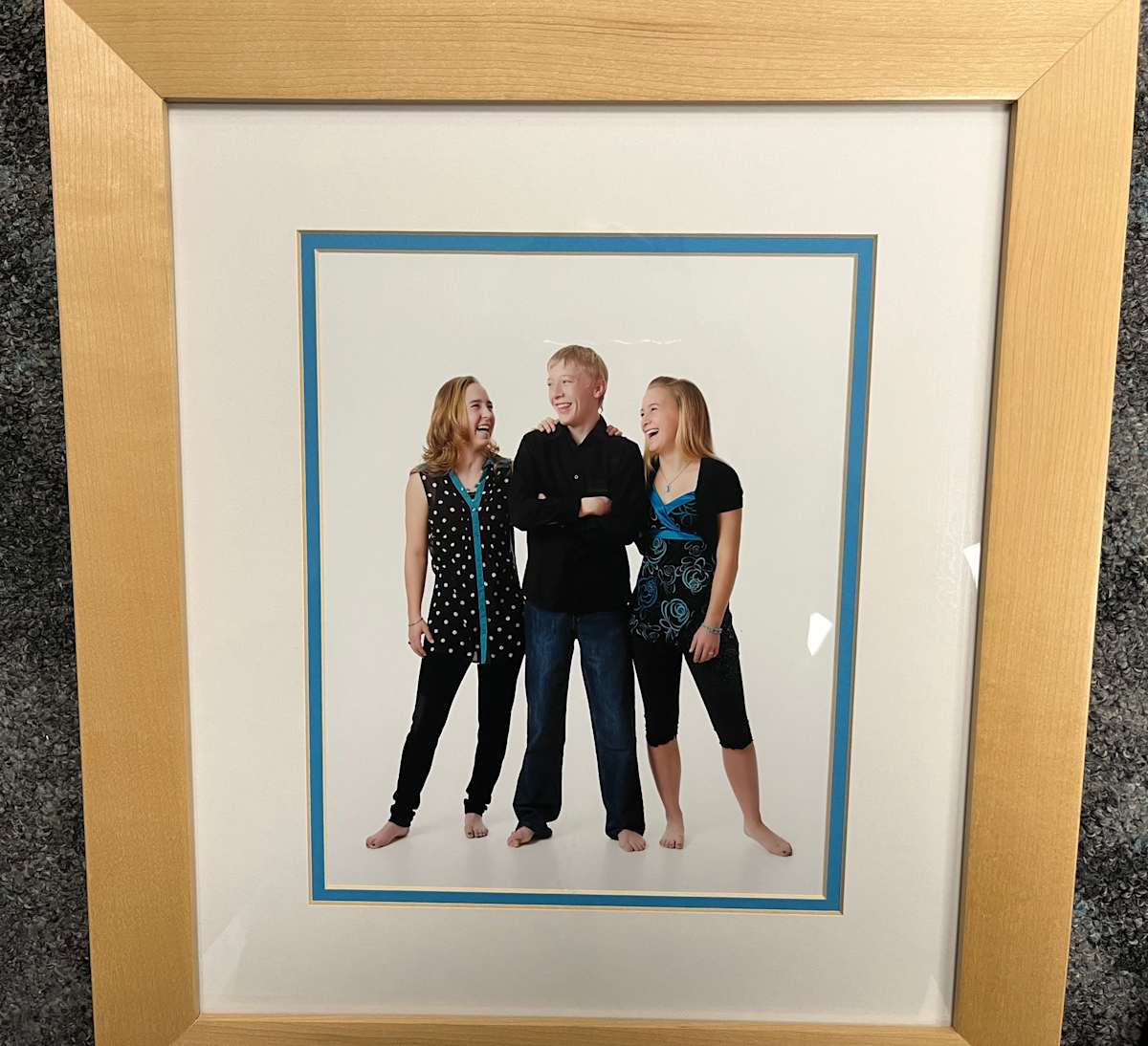 Nicu Past Patient Art- Triplets 