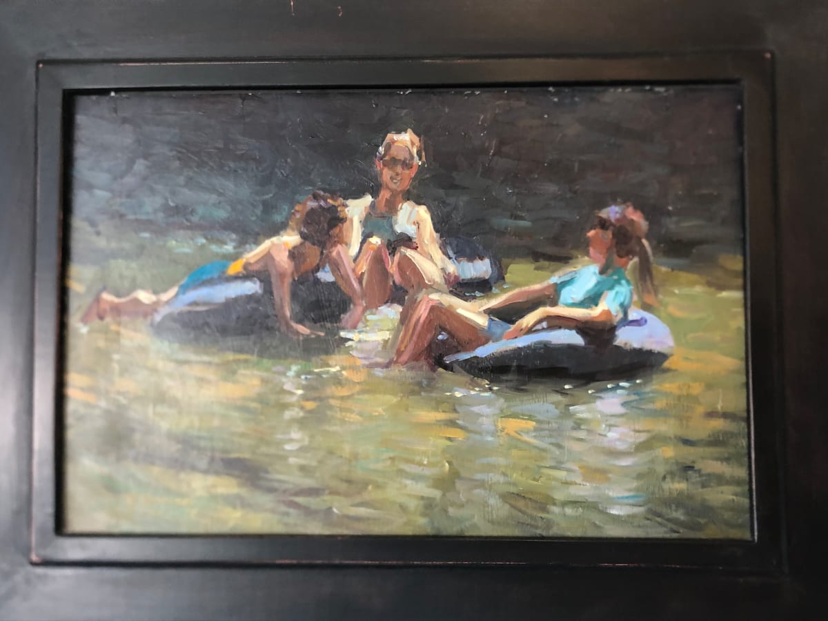 River Gossip by Robert Spooner, Image 4.