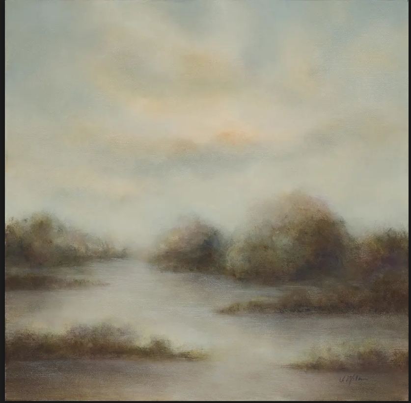 Hazy Day by Jenny Wilson 