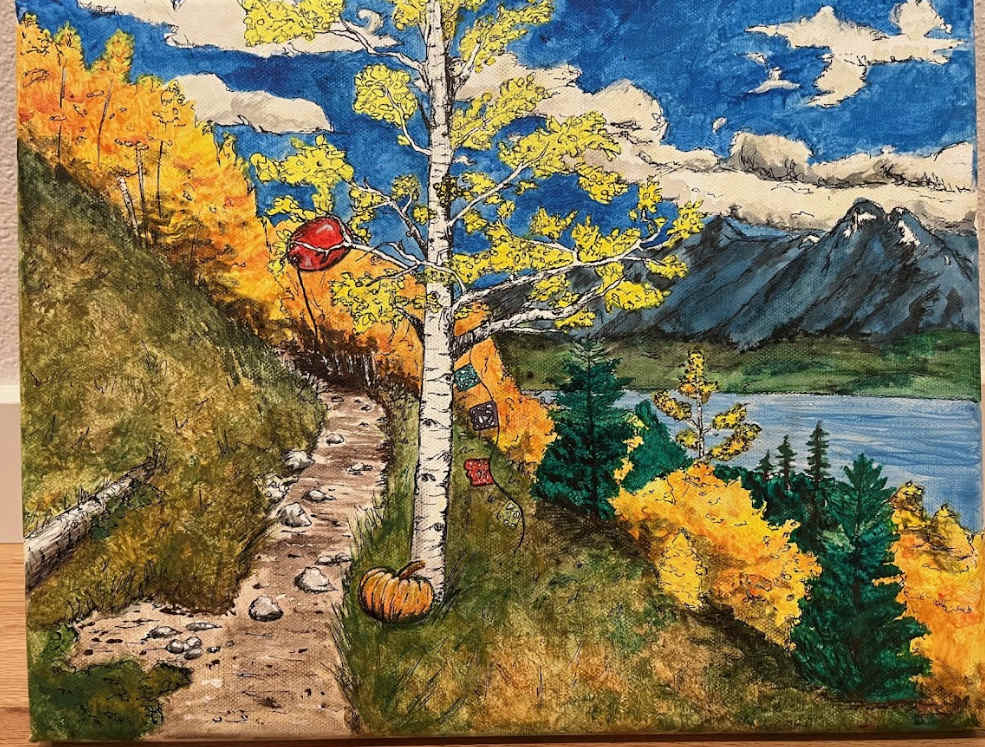 Celebrations of fall by Kyla Leone, Image 1.